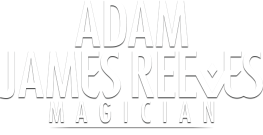 Adam James Reeves - Magician